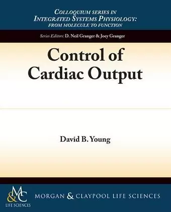 Control of Cardiac Output cover