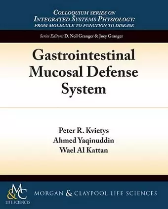 Gastrointestinal Mucosal Defense System cover