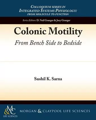 Colonic Motility cover