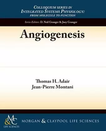 Angiogenesis cover