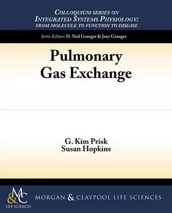 Pulmonary Gas Exchange cover