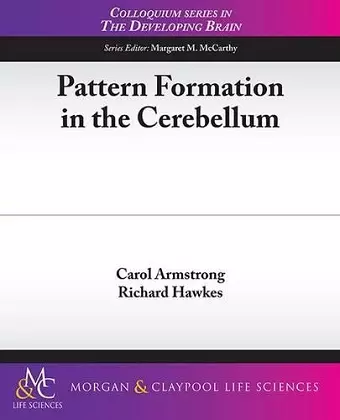 Pattern Formation in the Cerebellum cover
