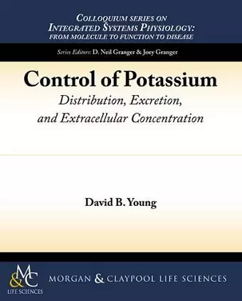 Control of Potassium cover