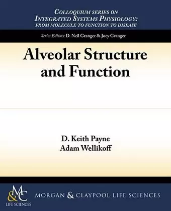 Alveolar Structure and Function cover