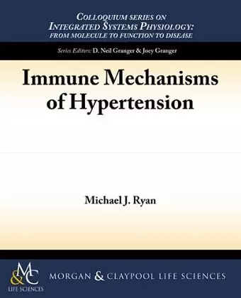 Immune Mechanisms of Hypertension cover