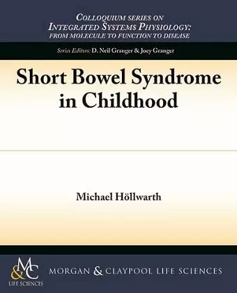 Short Bowel Syndrome in Childhood cover