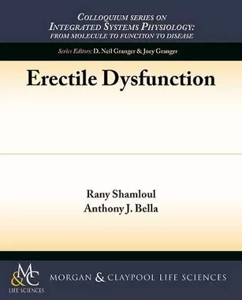 Erectile Dysfunction cover