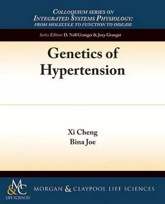 Genetics of Hypertension cover