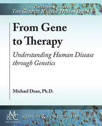 From Gene to Therapy cover