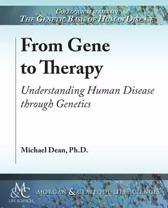 From Gene to Therapy cover