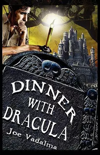 Dinner with Dracula cover