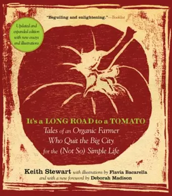 It's a Long Road to a Tomato cover