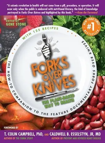 Forks Over Knives cover