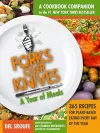 Forks Over Knives Cookbook:Over 300 Recipes for Plant-Based Eating All cover