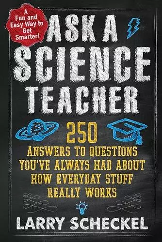Ask a Science Teacher cover