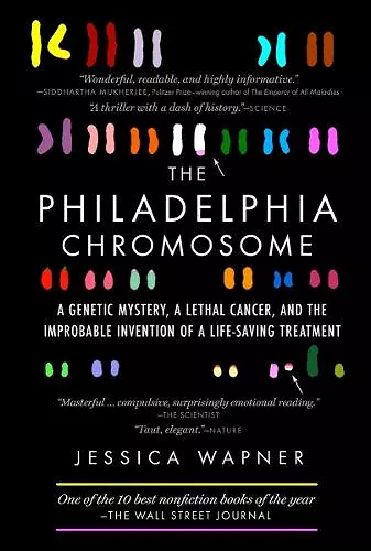 The Philadelphia Chromosome cover
