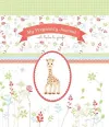 My Pregnancy Journal with Sophie la Girafe cover