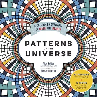 Patterns of the Universe cover