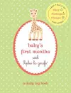 Baby's First Months with Sophie la Girafe cover