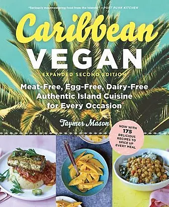 Caribbean Vegan cover