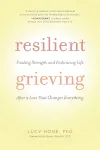 Resilient Grieving cover