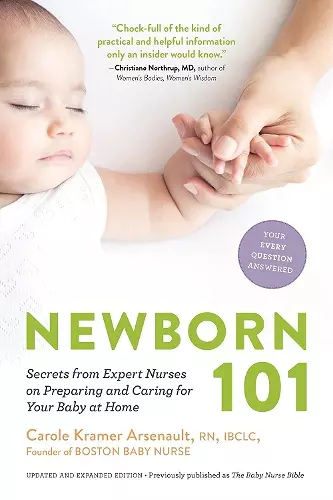 Newborn 101 cover