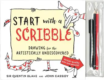 Start with a Scribble cover