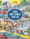 My Big Wimmelbook   Cars and Things that Go cover