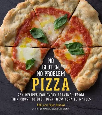 No Gluten, No Problem Pizza cover