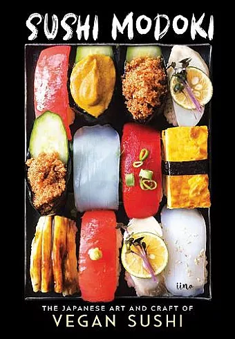Sushi Modoki cover