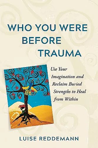Who You Were Before Trauma cover
