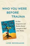 Who You Were Before Trauma cover
