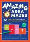 Amazing Area Mazes cover