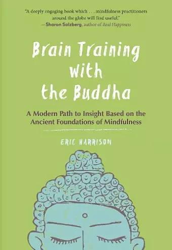 Brain Training With the Buddha cover