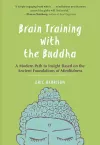 Brain Training With the Buddha cover