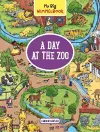 My Big Wimmelbook® - A Day at the Zoo cover