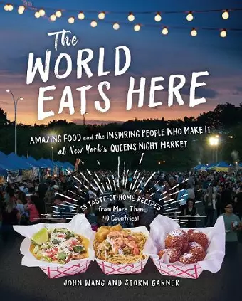 The World Eats Here cover