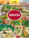 My Big Wimmelbook: Dinosaurs cover