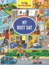 My Big Wimmelbook: My Busy Day cover