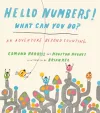 Hello Numbers! What Can You Do? cover