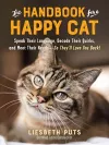 The Handbook for a Happy Cat cover