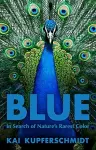 Blue cover