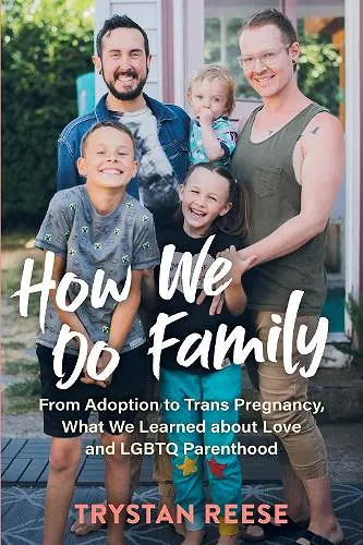 How We Do Family cover