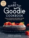 The Diabetic Goodie Cookbook cover