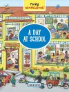 My Big Wimmelbook® - A Day at School cover