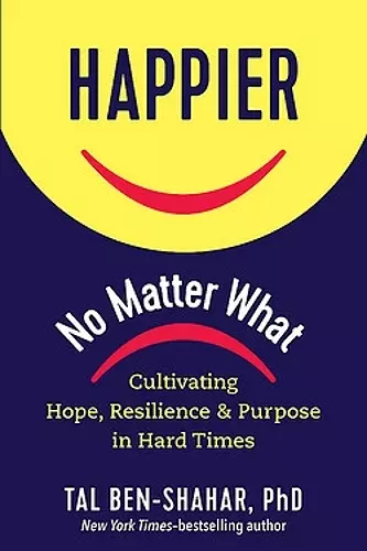 Happier No Matter What cover