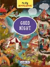 My Big Wimmelbook: Good Night cover