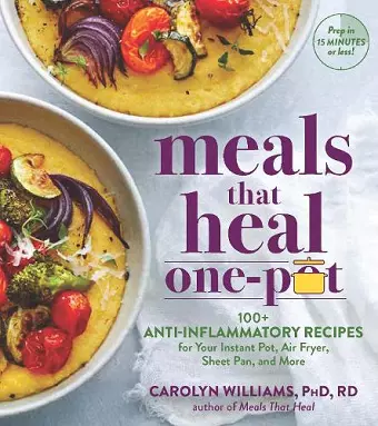 Meals That Heal - One Pot cover