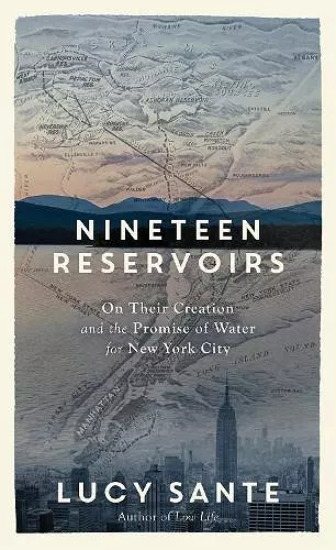 Nineteen Reservoirs cover