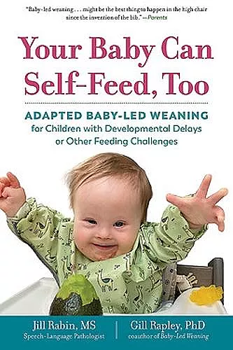 Your Baby Can Self-Feed, Too cover